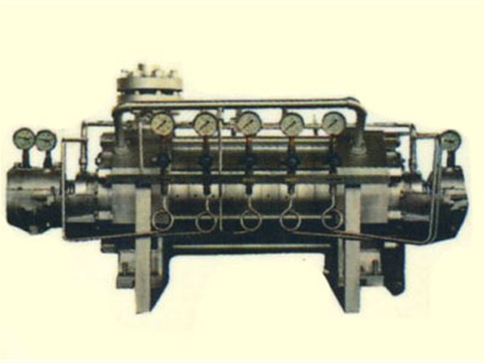 甘孜DYP型多級離心油泵
